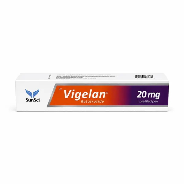 Ретатрутид Vigelan шприц-ручка 20 мг