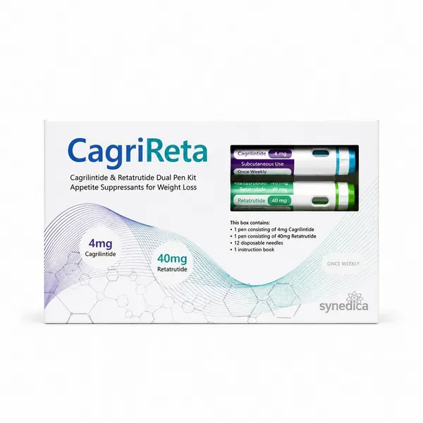 Cagri Reta Dual Pen Kit