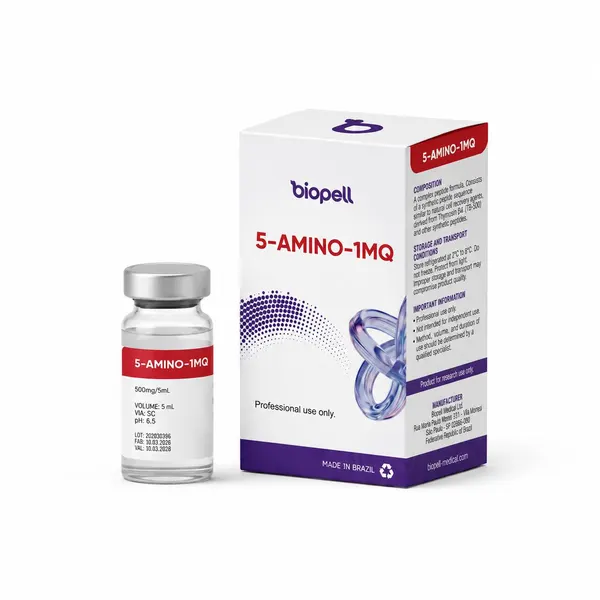 5-Amino-1MQ 500 mg / 5 ml