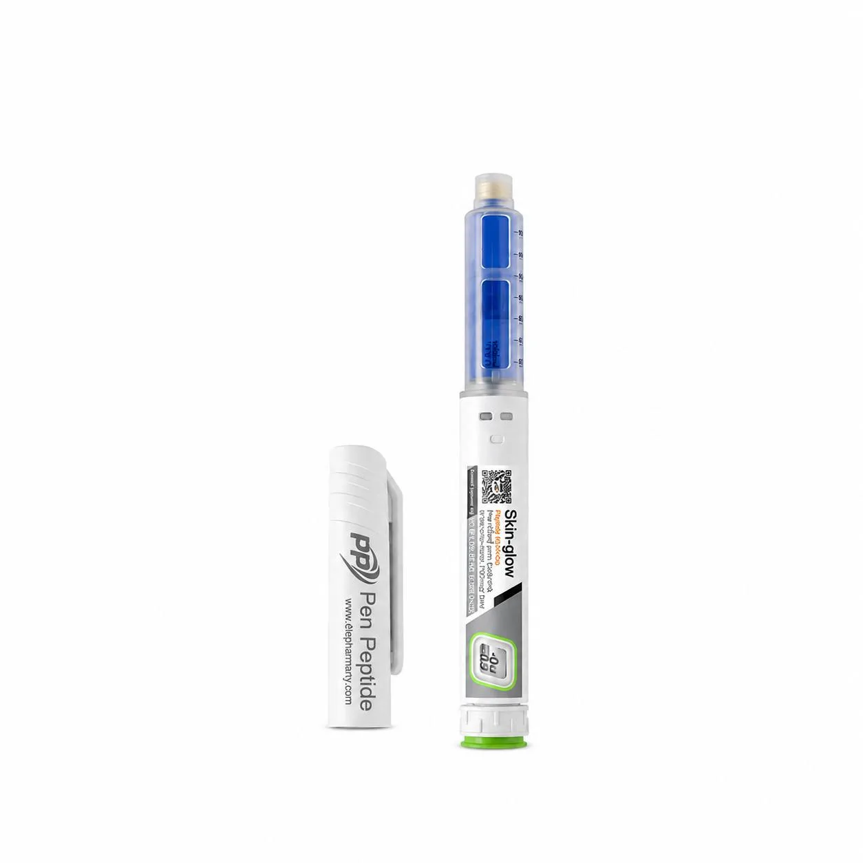 Шприц-ручка Skin Glow (GHK-Cu), Pen Peptide, 100мг