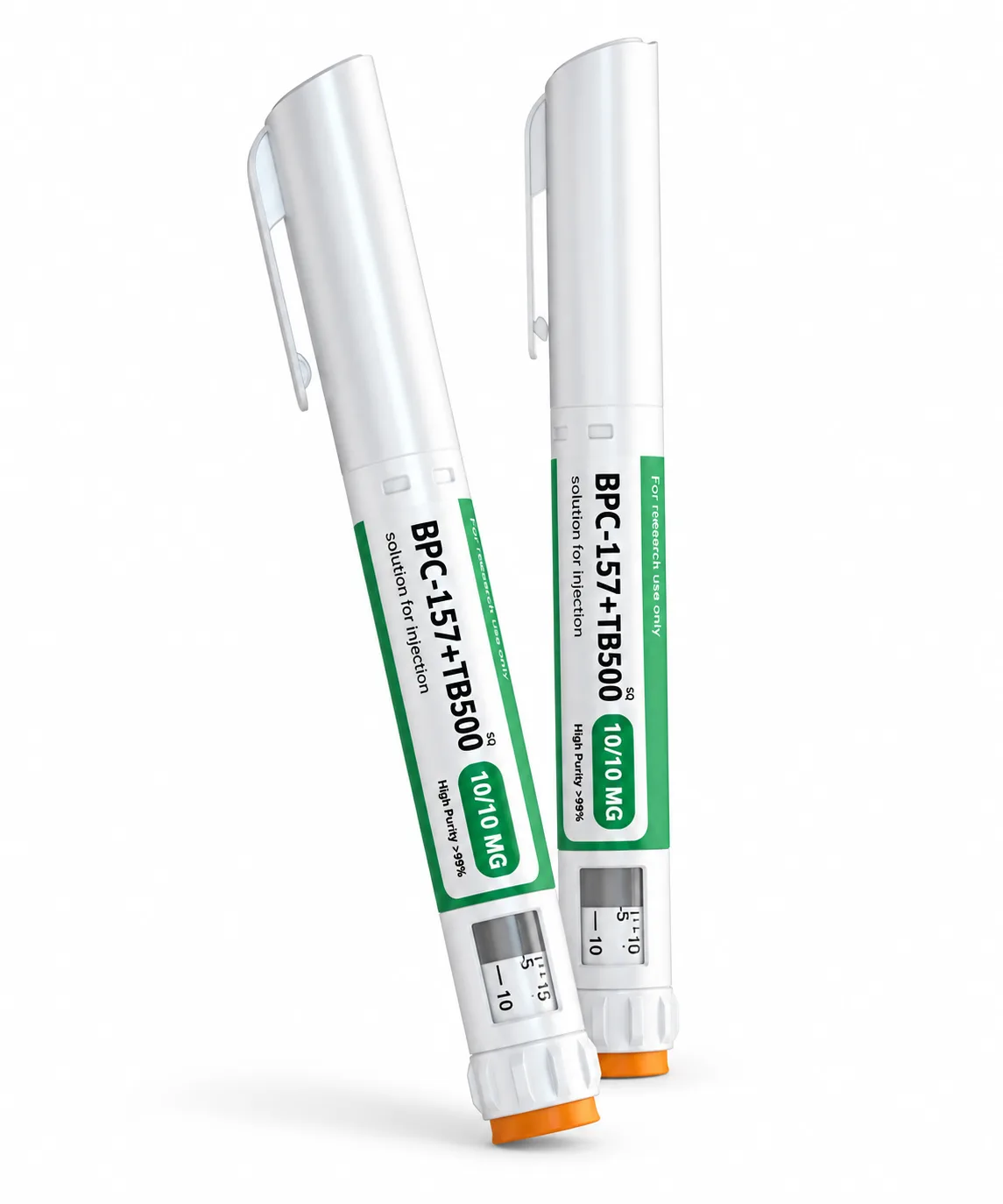 BPC-157+TB-500 (Blend)  10/10мг