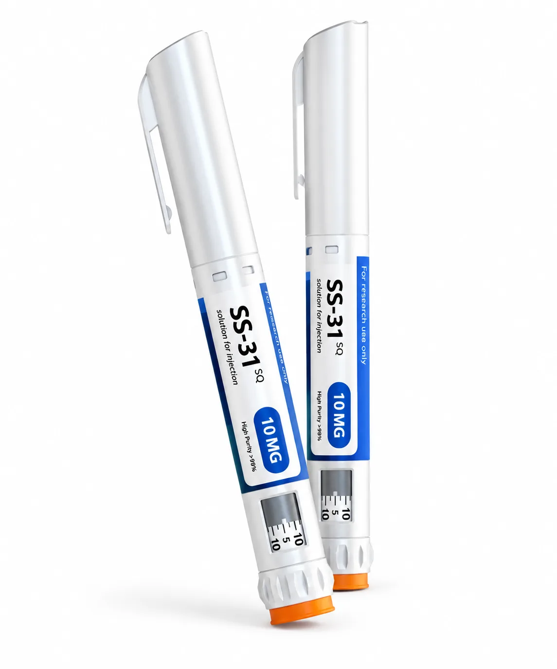 SS-31 (Elamipretide) 10 mg - Mitochondrial Protection and Recovery