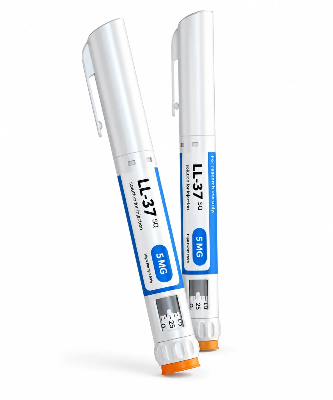 LL-37 5mg - Антимікробний пептид (кателіцидин-1) PeptoLabs