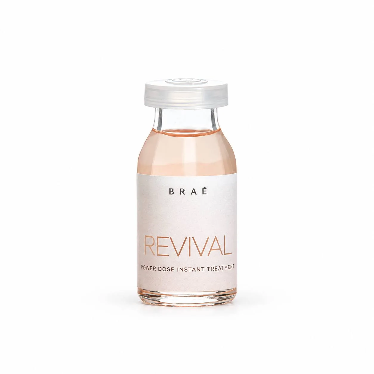 BRAÉ Revival Power Dose - ампула для відновлення сильно пошкодженого волосся 13 мл