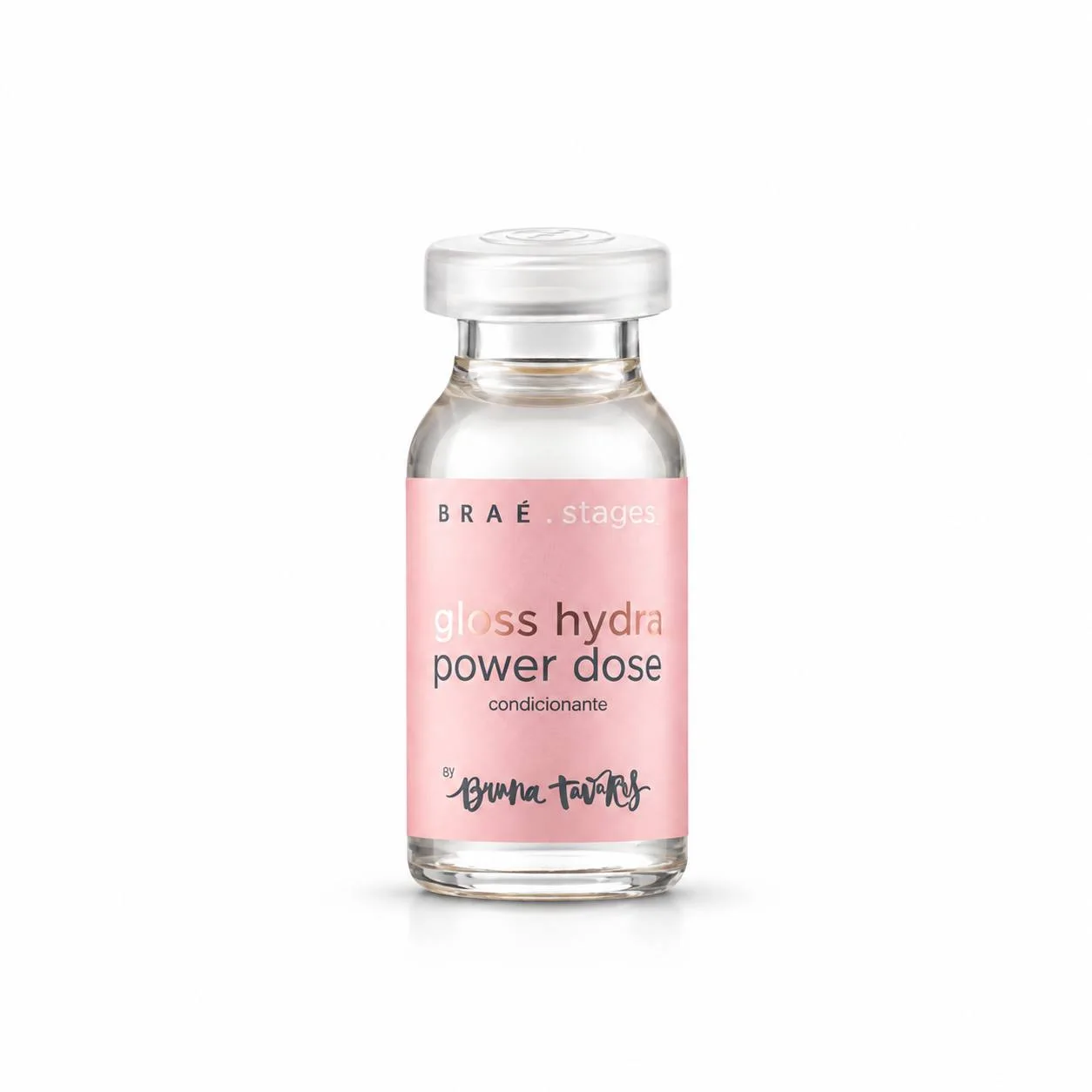 BRAÉ Gloss Hydra Power Dose - ампула для зволоження та блиску сухого волосся