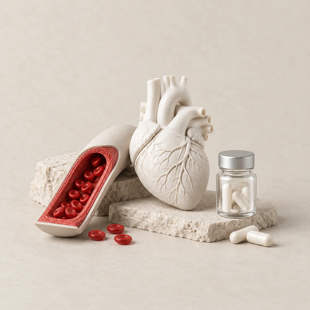 Organs and Vessels