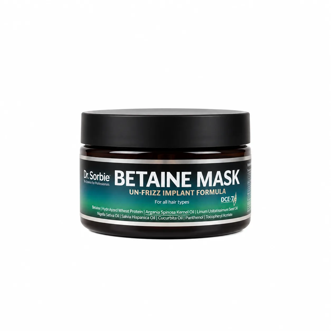 Dr. Sorbie ModifiX Betaine Mask - маска для відновлення та розгладження пористого волосся, 250 мл
