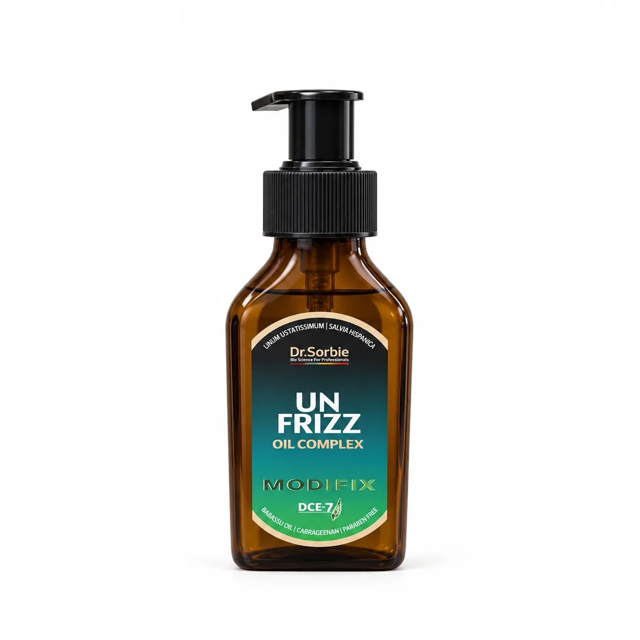 Dr. Sorbie ModifiX UN FRIZZ Oil Complex DCE-7 100 мл - олія для розгладження та блиску волосся