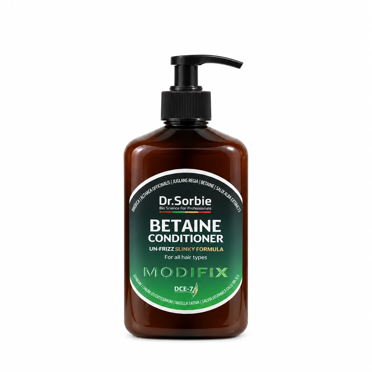 Dr. Sorbie ModifiX Betaine Conditioner 400 мл - кондиціонер з бетаїном для розгладження та відновлювального догляду за волоссям