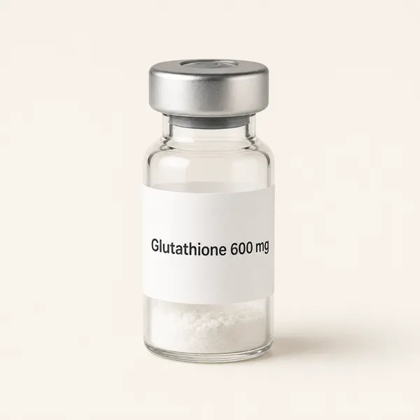 Glutathione 600 mg