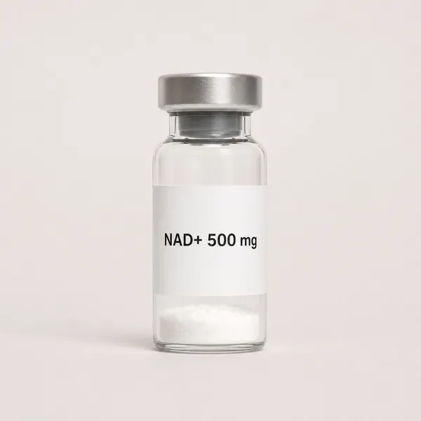 NAD+ 500 mg
